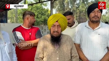 ਗੁਰੂ ਘਰ ਡਿਊਟੀ 'ਤੇ ਜਾਂਦੇ ਪਾਠੀ ਸਿੰਘ ਦੀ ਸੜਕ ਹਾਦਸੇ ‘ਚ ਮੌਤ, ਬਜ਼ੁਰਗ ਮਾਂ ਦਾ ਸੀ ਇਕਲੌਤਾ ਸਹਾਰਾ