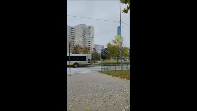 Kharkiv riparte: i bus donati dalla torinese Gtt riportano la vita tra le strade della città ucraina