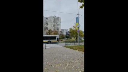 Kharkiv riparte: i bus donati dalla torinese Gtt riportano la vita tra le strade della città ucraina