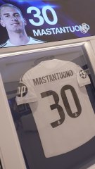 El vestuario del Madrid, al detalle, antes de El Clásico