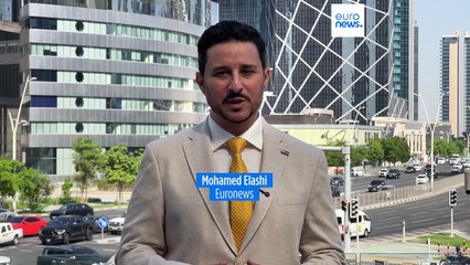 Trump'tan, Katar’da 'Gazze' mesajı: 'Gerçek bir barışa ulaştık'