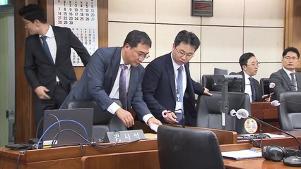 '이종호 술자리' 한문혁 "논란 송구...개인적 만남 없어" / YTN