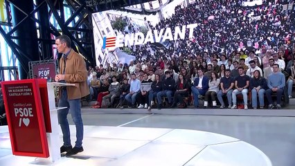 Sánchez denuncia el apoyo a Mazón y el PP condena la reunión con Junts