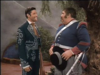 Zorro Saison 1 Épisode 37 VF - L'Aigle Quitte Le Nid