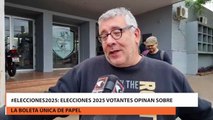 Misioneros destacan el nuevo sistema de votación opiniones