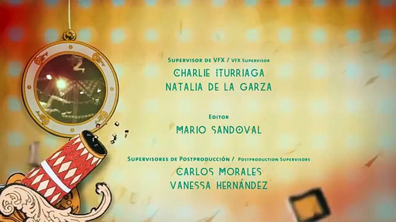 La magia del circo película completa en latino