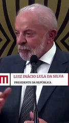 Nikolas Ferreira comenta a frase infeliz de Lula sobre os traficantes