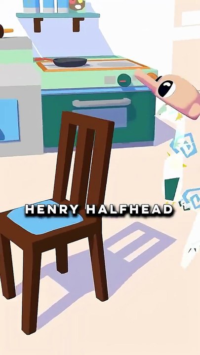 Henry Halfhead : deviens n’importe quoi