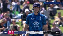 The best of Brook's 11 sixes in England's defeat to New Zealand