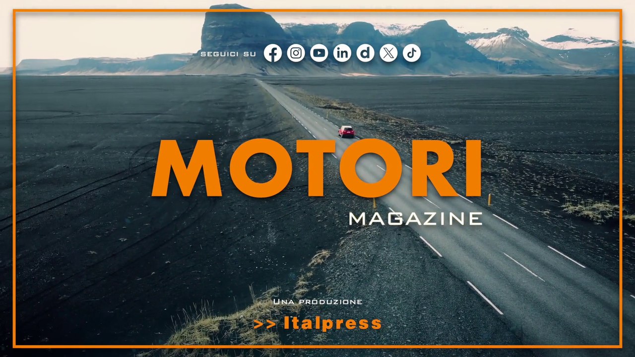 Motori Magazine - 26/10/2025
