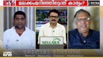 'ശിവൻകുട്ടിക്ക് എന്തൊക്കെയോ പ്രശ്നങ്ങളുണ്ട്... വിദ്യാഭ്യാസ മന്ത്രി നോർമലല്ല' ഷാബു പ്രസാദ്