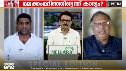 'ശിവൻകുട്ടിക്ക് എന്തൊക്കെയോ പ്രശ്നങ്ങളുണ്ട്... വിദ്യാഭ്യാസ മന്ത്രി നോർമലല്ല' ഷാബു പ്രസാദ്