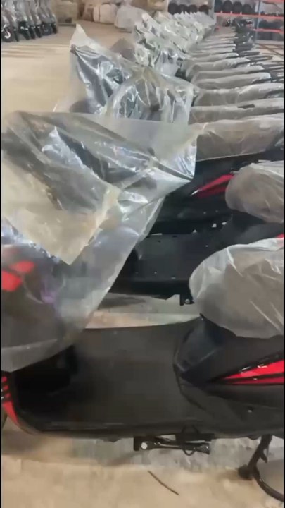 Electric bike, with a strong lithium battery. It can run 85 km, It has Bluetooth and plays music. Place your order now +2347089168258 #electricbike #motorcycles