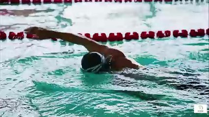 🌊 Simple Swimming Routines for Seniors — No Experience Needed!