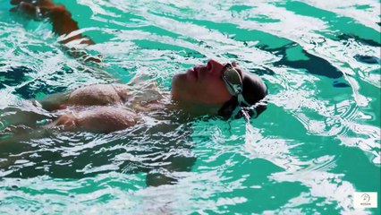 The Healing Power of Water How Swimming Reduces Stress and Anxiety