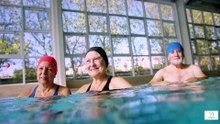 Don’t Be Afraid of the Pool How to Start Swimming After 60