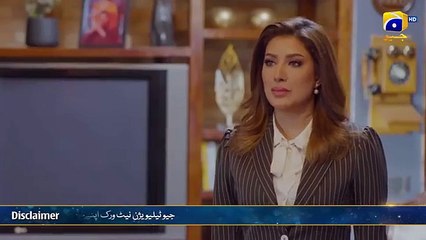 Dayan Episode 28 - [Eng Sub] - Mehwish Hayat - Ahsan Khan - Hira Mani - 27th May 2025 - HAR PAL GEO