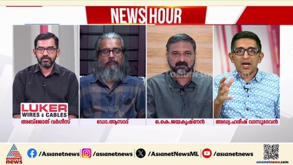 'ആരും അറിയാതെ ആരോടും പറയാതെ പിഎം ശ്രീയിൽ സംസ്ഥാന സർക്കാർ ഒപ്പിട്ടു'; അ​ഡ്വ. ഹരീഷ് വാസുദേവൻ
