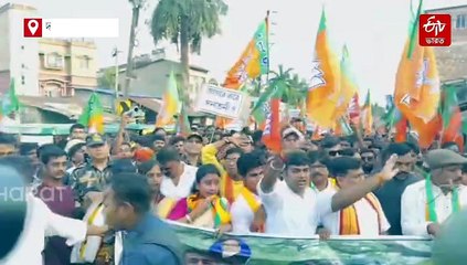 বিজেপি জিতলে থানার সামনে বুলডোজার থাকবে, তৃণমূলকে হুঁশিয়ারি সুকান্তর