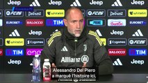 Juventus - Tudor refuse de s’aventurer dans des comparaisons entre Del Piero et Yildiz
