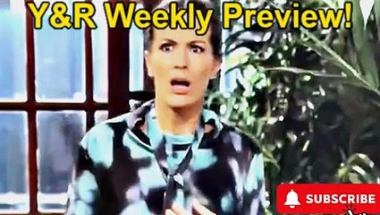 BREAKING NEWS _ The Young And The Restless Next Weeks _ October 27-31 _ Latest U