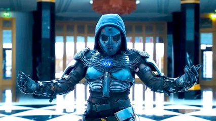 Watch the Official Trailer for Altered — Tom Felton Enters a Dystopian Future