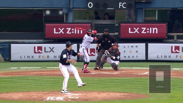 LG 트윈스, 한화 이글스 꺾고 한국시리즈 기선 제압 / YTN