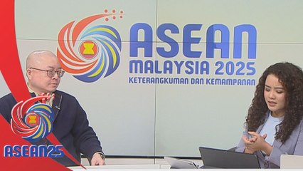 ASEAN dan cabaran global semasa