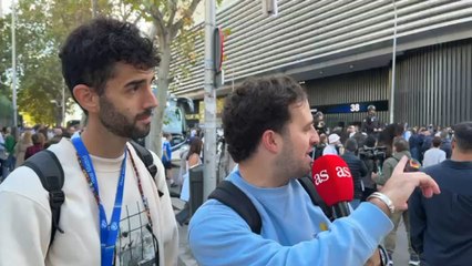 El análisis de Fernando Tavero antes de El Clásico