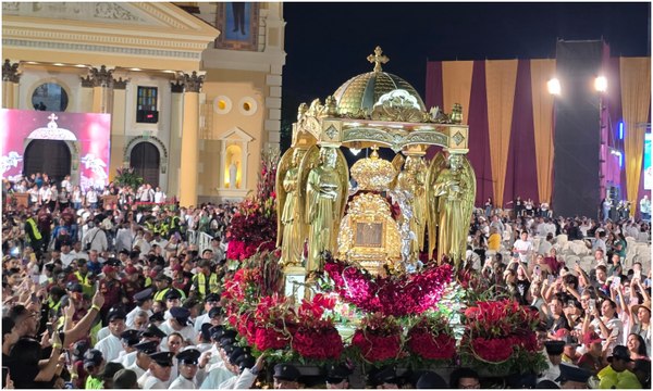 Bajada de la Chinita: Maracaibo se llena de fe, gaitas y emoción en el reencuentro con su patrona