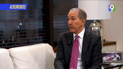 "Leonel y Danilo han promovido la corrupción y el narcotráfico" | AeroMundo