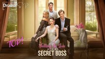 Falling In Love With My Secret Boss (2025) - FULL HD [Eng Sub]