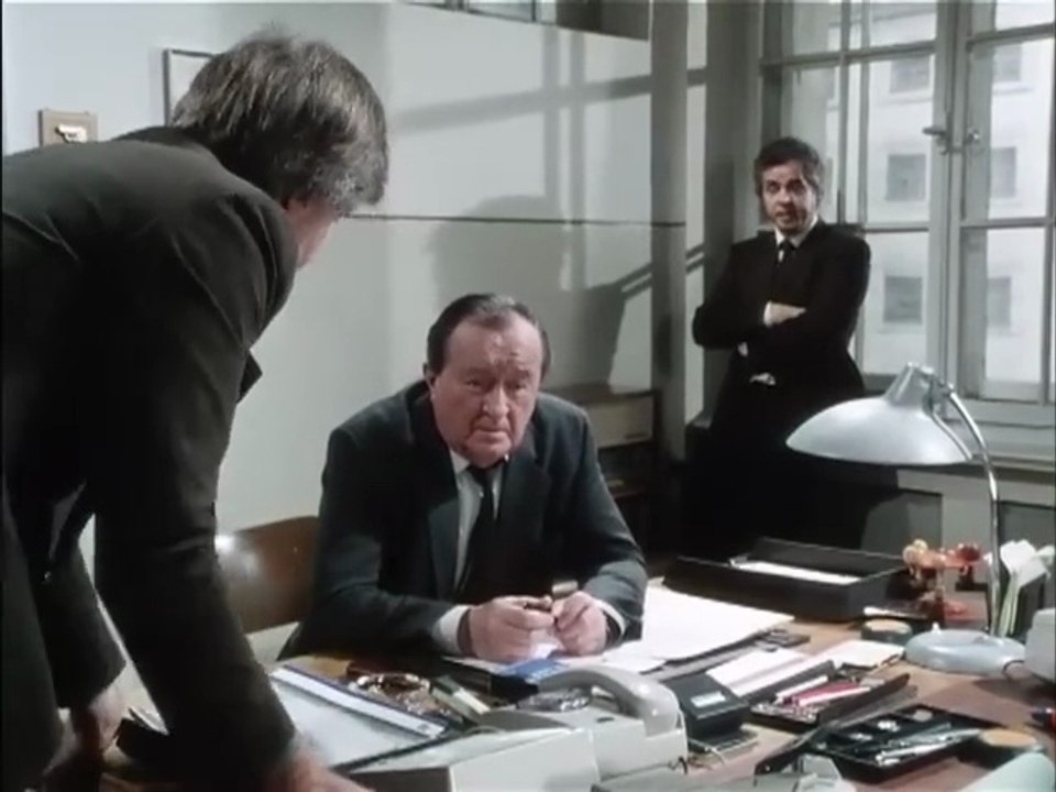 Der Alte - Folge 91 - Gemischtes Doppel