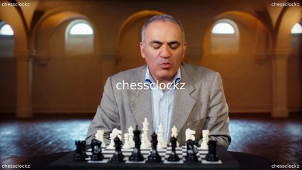 17. MasterClass - Garry Kasporov Teaches Chess - Openings Part 3