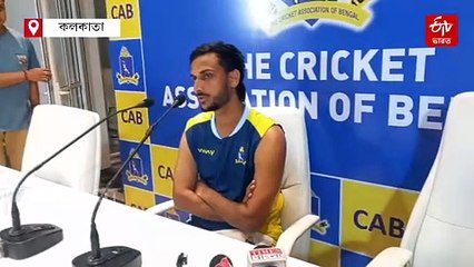 প্রত্যাবর্তনে বাজিমাত শাহবাজের, বাংলার পয়েন্ট প্রাপ্তিতে কাঁটা ছড়াতে পারে বৃষ্টি