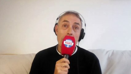 Pérez Burrull sobre el posible penalti de Lamine sobre Vini