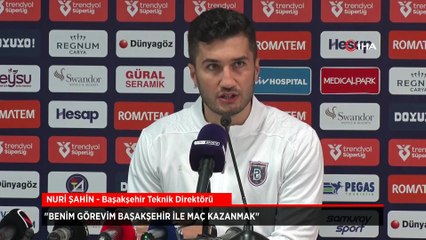 Nuri Şahin: Hak ederek kazandık