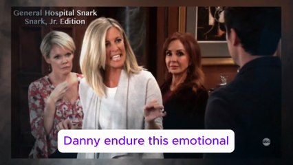 Jason attacks Drew after Danny reveals a big secret General Hospital Spoilers