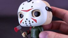 Funko Pop! Jason Universe Jason Voorhees Hot Topic Scare Fair 2025 Exclusive!