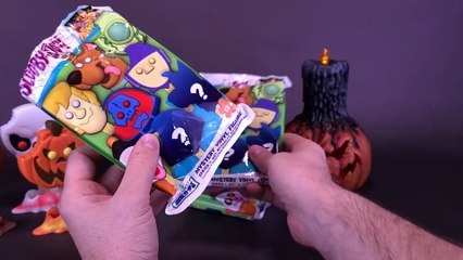 Culture Fly Scooby-Doo! Mystery Vinyl Figure Melts Unbagging!