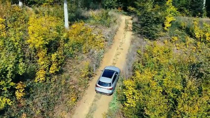 Centre essais Mercedes-Benz Immendingen Tout Terrain Pente 50 pour cent