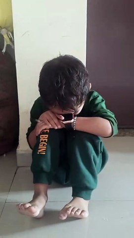 Kittu ho gya naraz