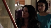 Corrie Carla Connor Lashes Out at Anne Foster & Kevin Tells Sally Peter Barlows Confessed to Frank Fosters Murder 15th March 2012