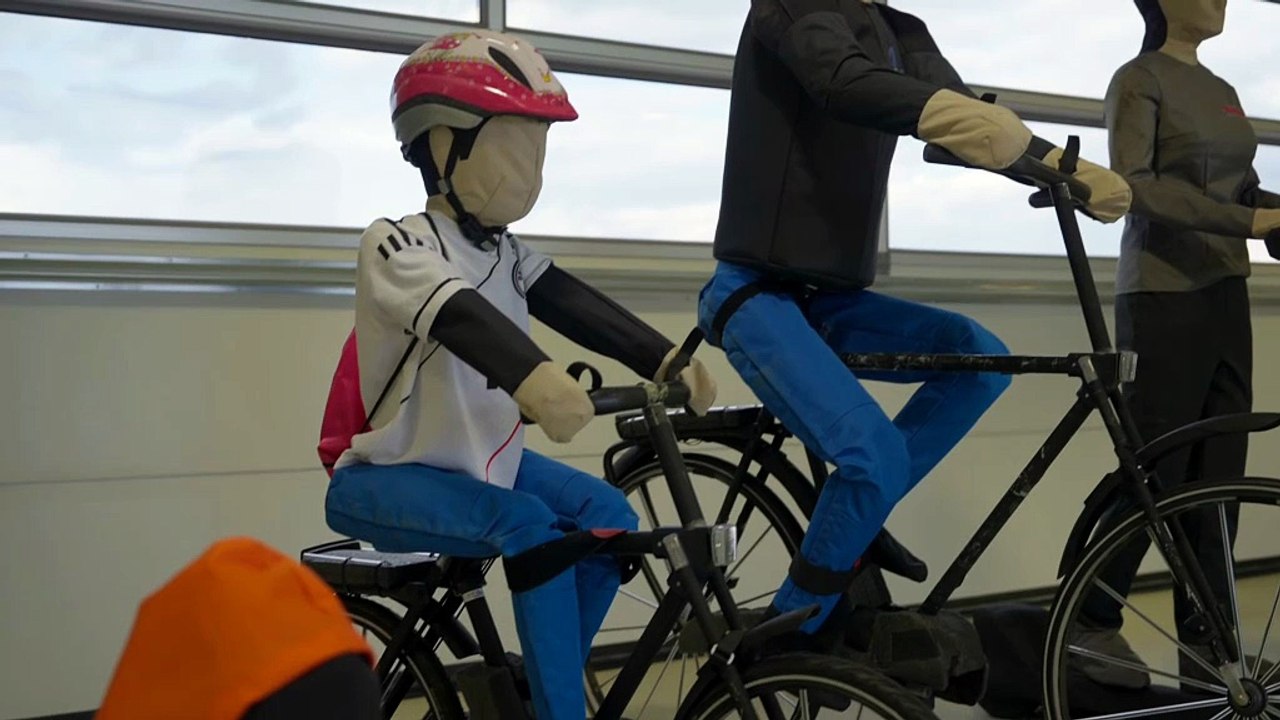 Centre essais Mercedes-Benz Immendingen Tests Sécurité