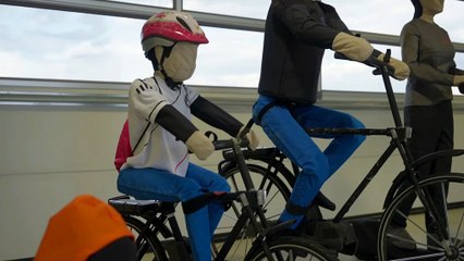 Centre essais Mercedes-Benz Immendingen Tests Sécurité