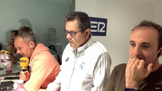 Roncero enloquece con el gol de Mbappé | Real Madrid 1 - FC Barcelona 0