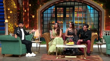 Salman Jokes Around With Everyone In His 'Dabangg' Style _ Best of Uncensored _The Kapil Sharma Show Hansi Ki Mehfil