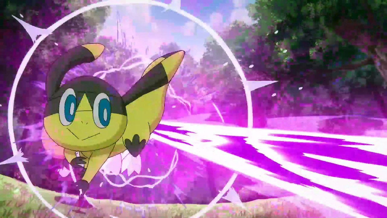 [Asmi-fs] POKETOON - Facing Tomorrow With Sirknight เผชิญวันพรุ่งนี้ไปกับเซอไนท์ ซับไทย