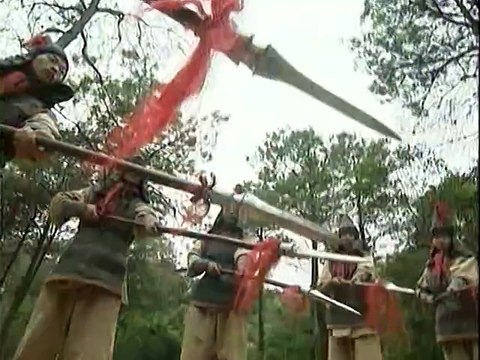 thời niên thiếu của bao thanh thiên (phần 2 - disc 7 - tập 1)