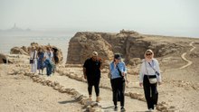 Welcome to The Edge of the World in Riyadh